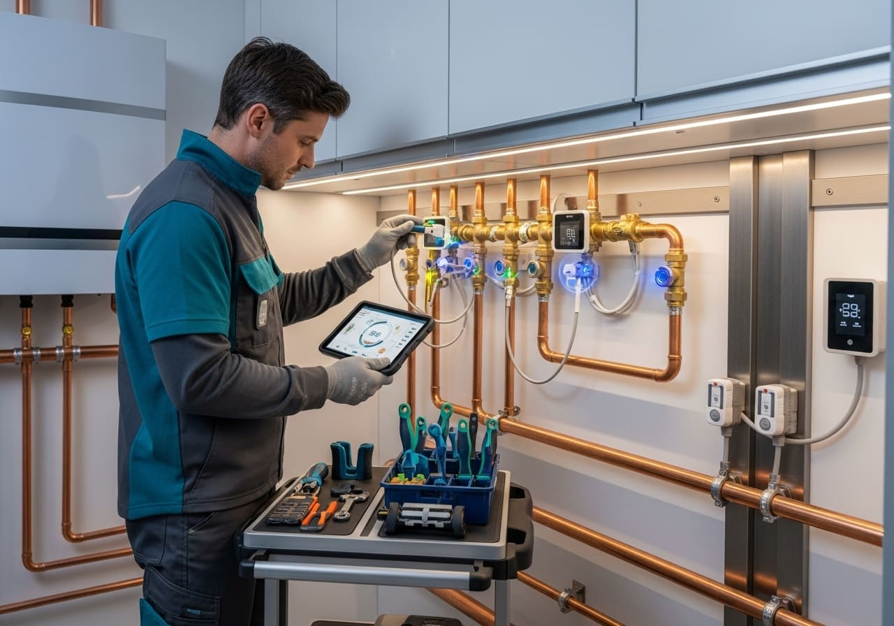 Water Recirculation Pump Repair & Installation in Mc Kenzie