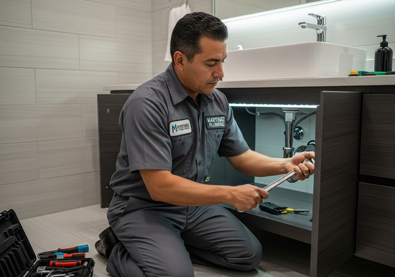 Faucet and Sink Repair & Replacement in Mc Kenzie