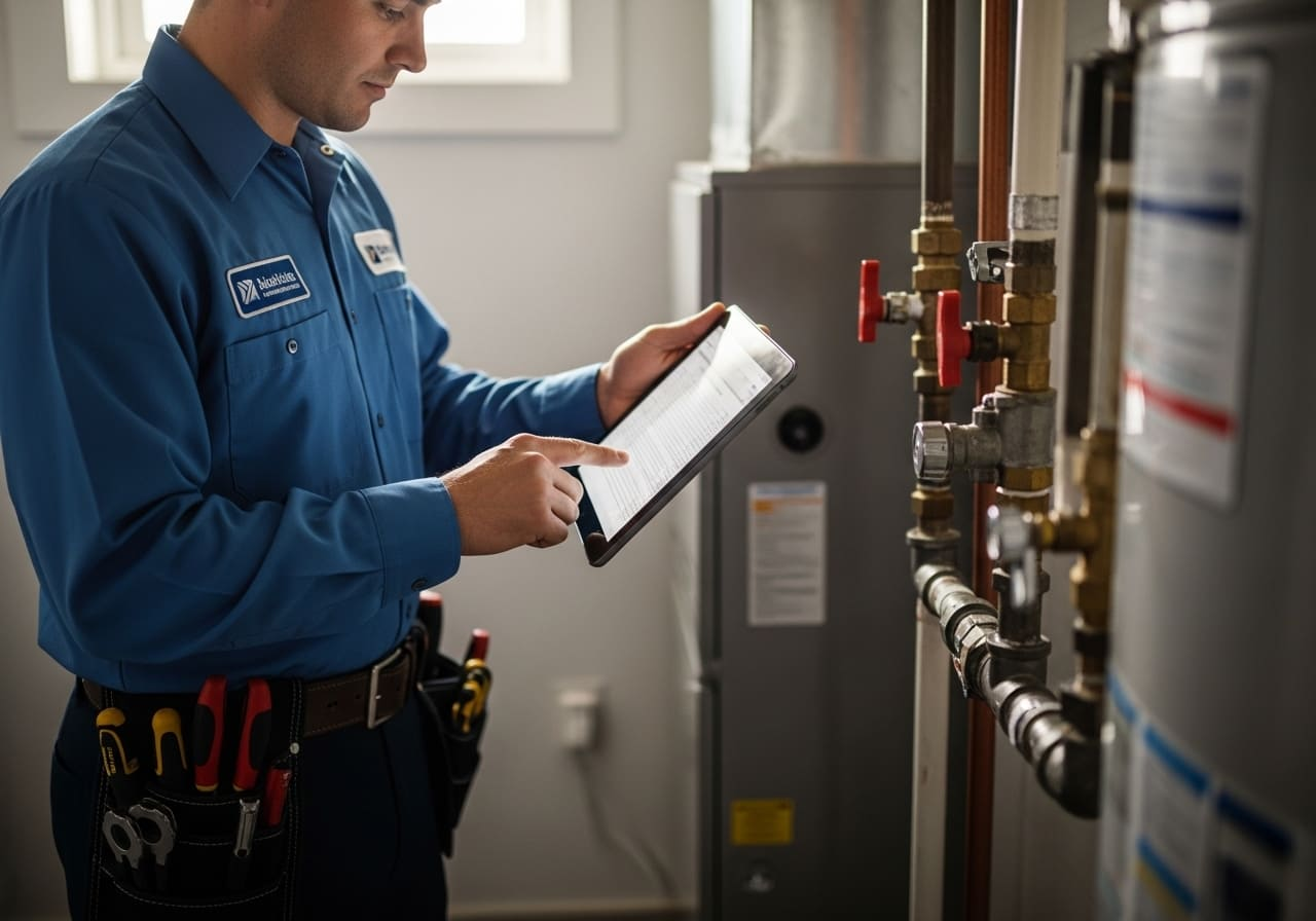 Gas Line Installation & Repair in Mc Kenzie